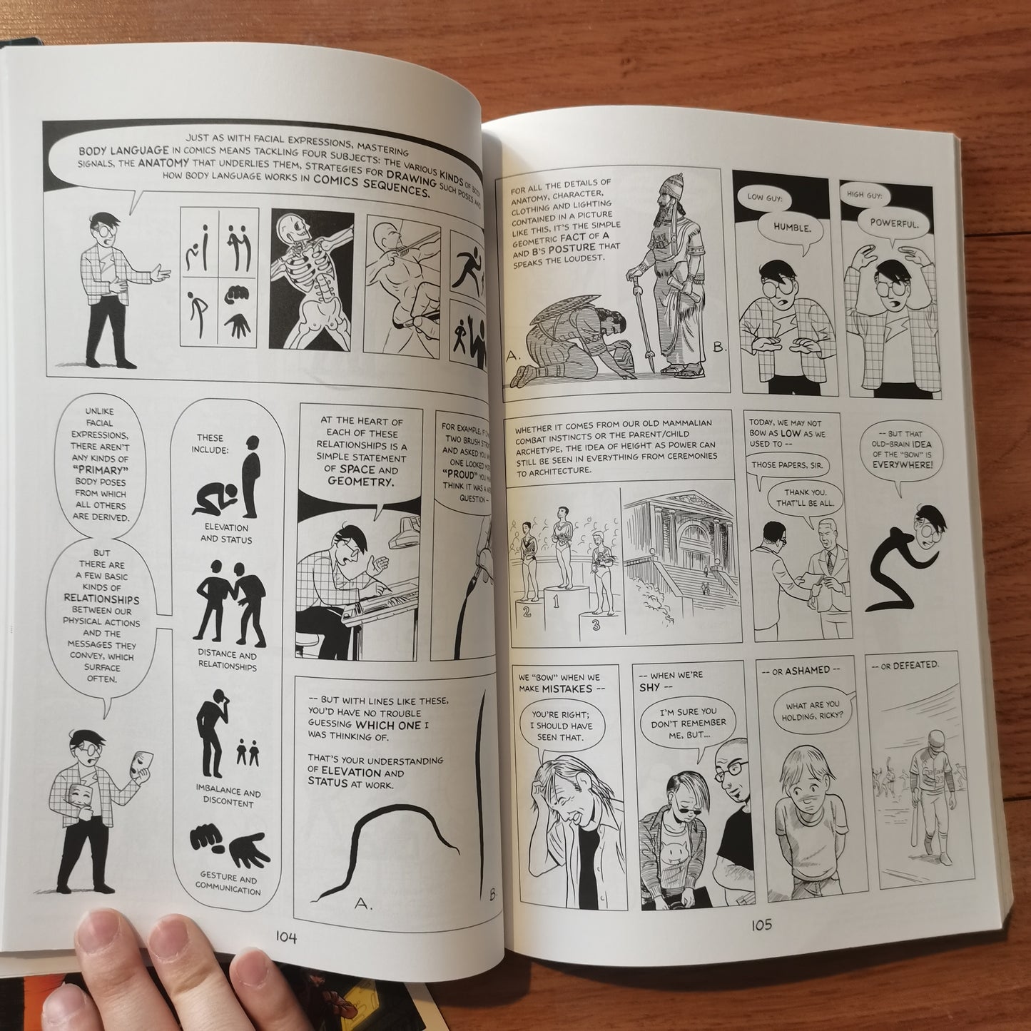 Making Comics