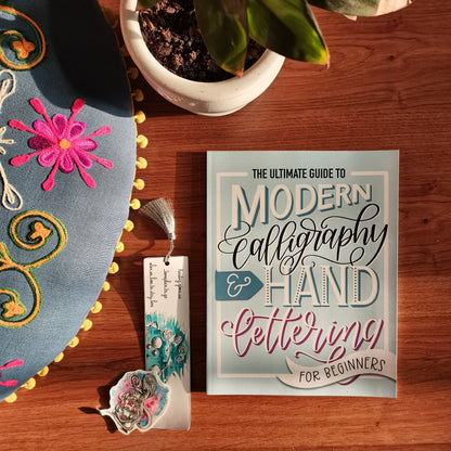 The Ultimate Guide to Modern Calligraphy & Hand Lettering for Beginners