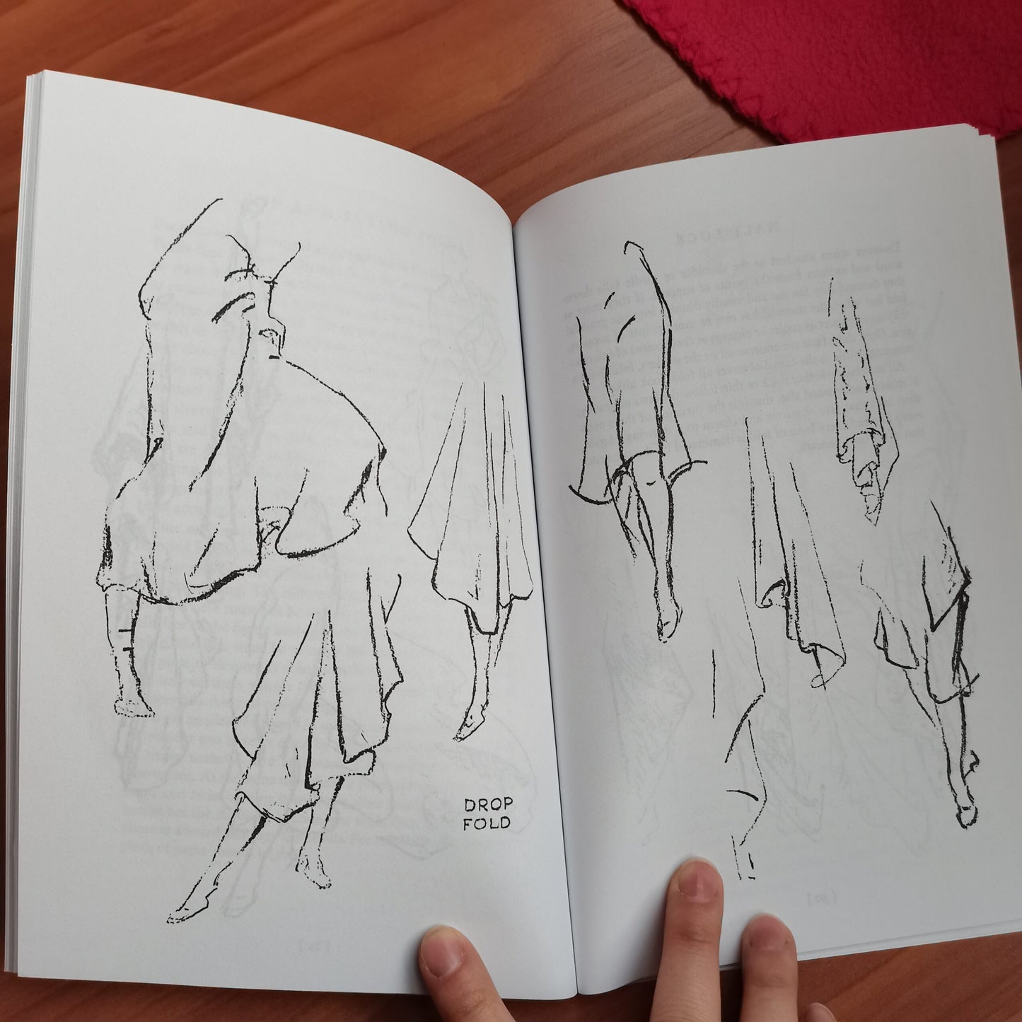 Drawing the Draped Figure