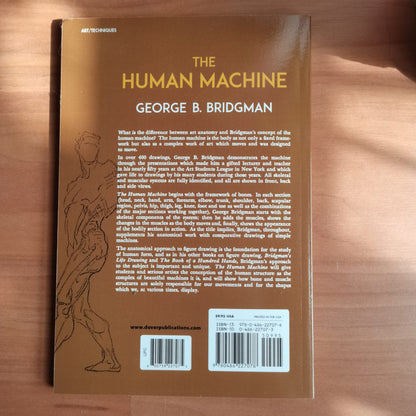 The Human Machine