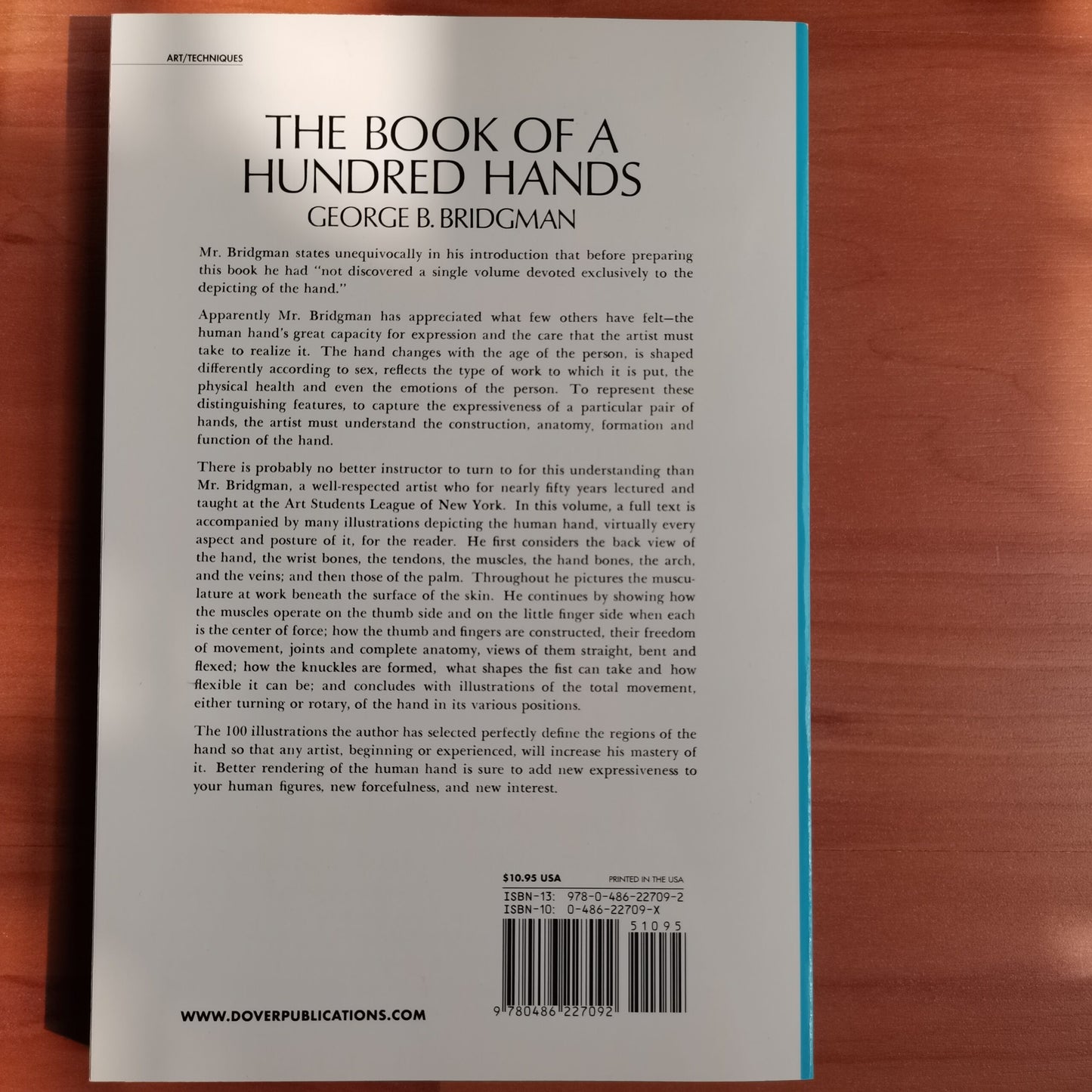 The Book of A Hundred Hands