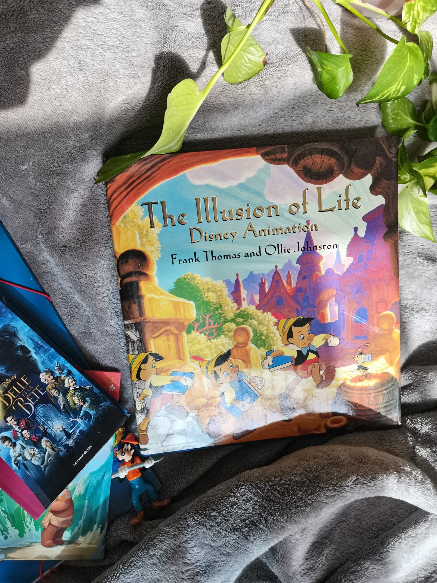 The Illusion of Life Disney Animation