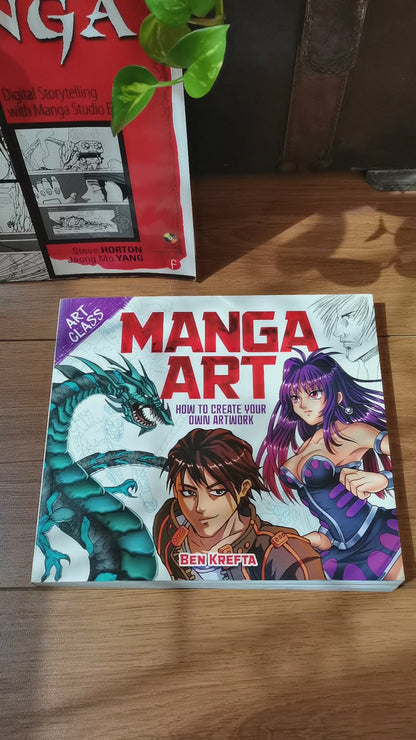 Manga Art