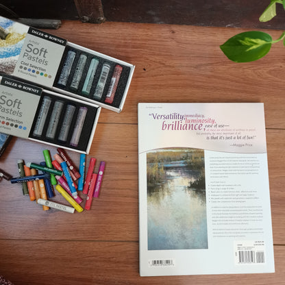 Painting with Pastels