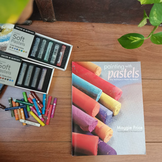 Painting with Pastels